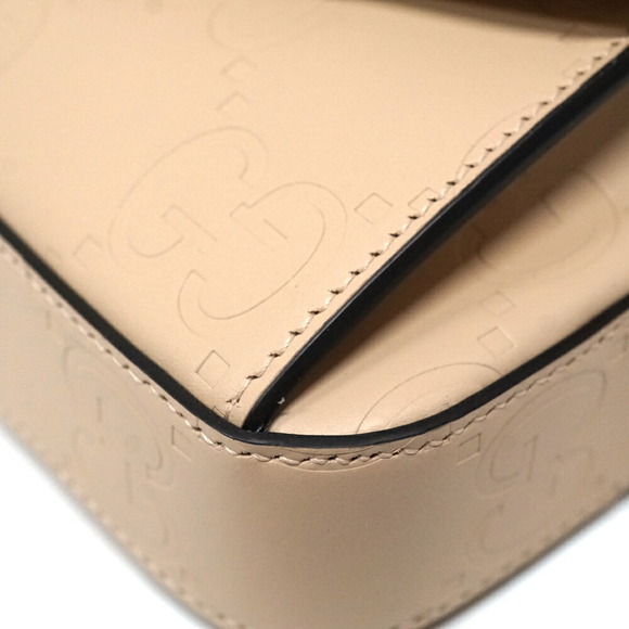 Gucci Super Shoulder Bag Beige - Picture 5 of 9